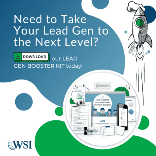 Download our Lead Gen Booster Kit